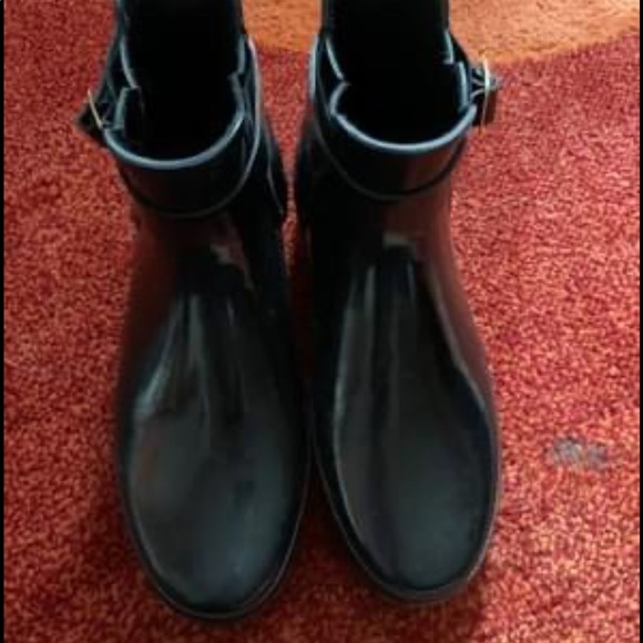 Short hunter boots slip on Size 8 - Picture 2 of 5